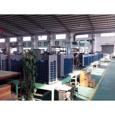 深圳横岗空气能热水器一体机松盛H在美发行业的应用