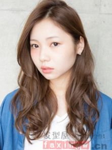 烫出时尚抢眼范儿 女生的美发新风尚