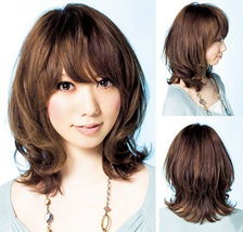 温柔垂坠，尽显风姿 3款备显温柔的中长发造型及专业洗护服务指南