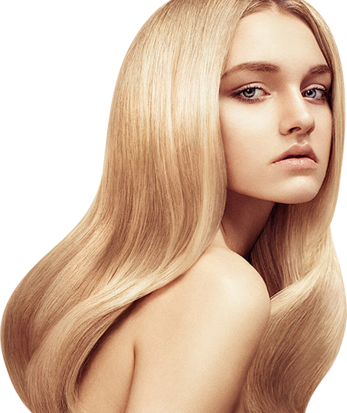 佑佑佑小溪PNG免抠图素材 外国女模特的美发之美